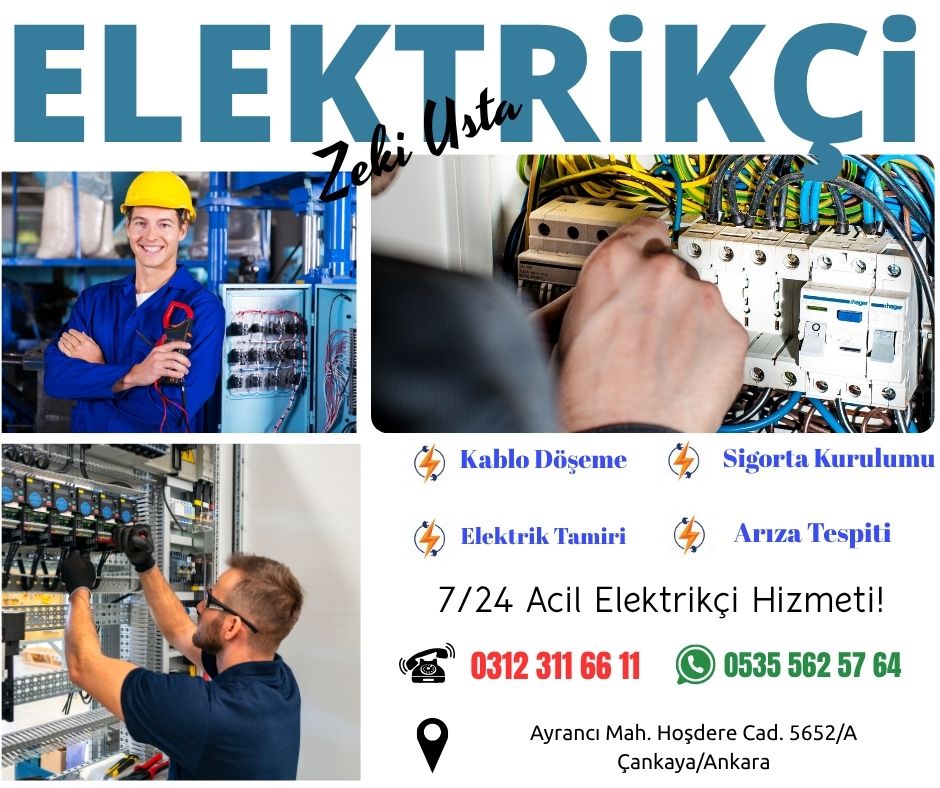 Ayrancı Elektrikçi